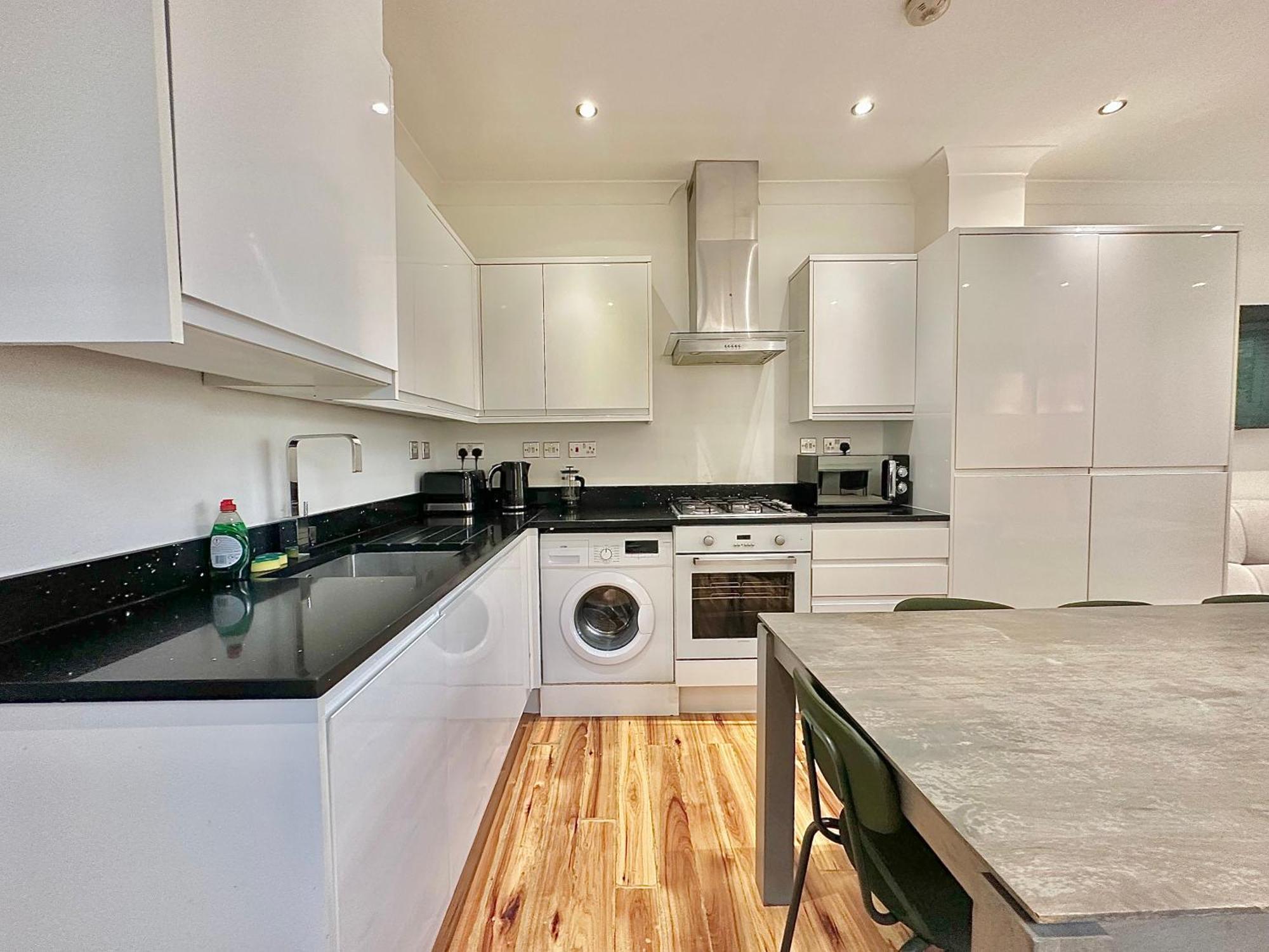 Appartamento Clapham Londra
