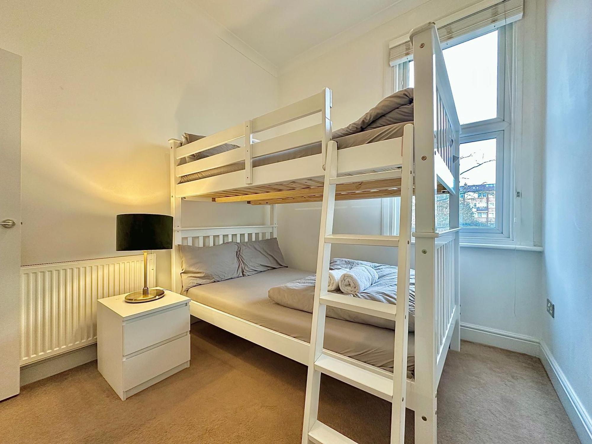 Clapham Appartamento