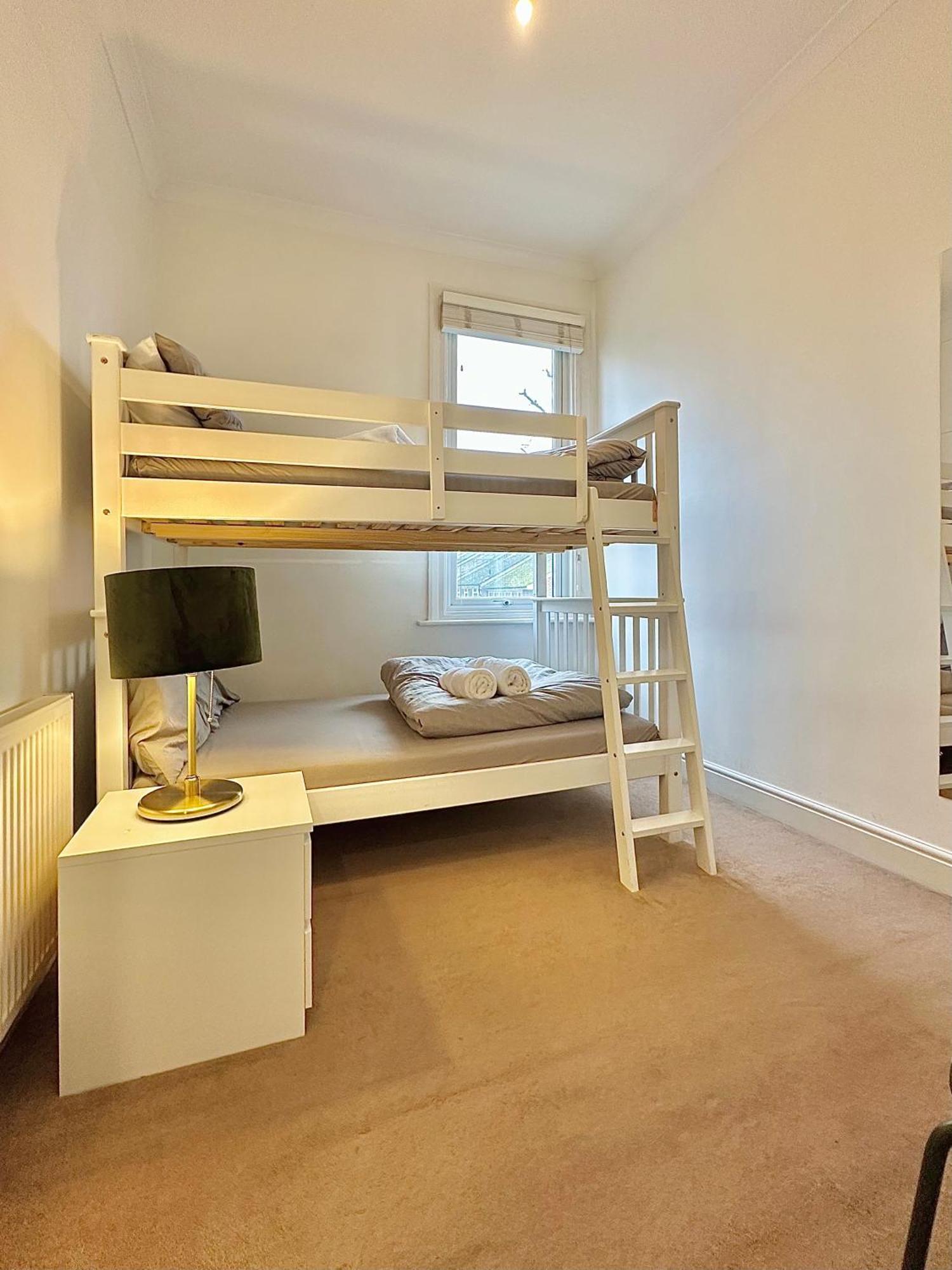 Clapham Appartamento *