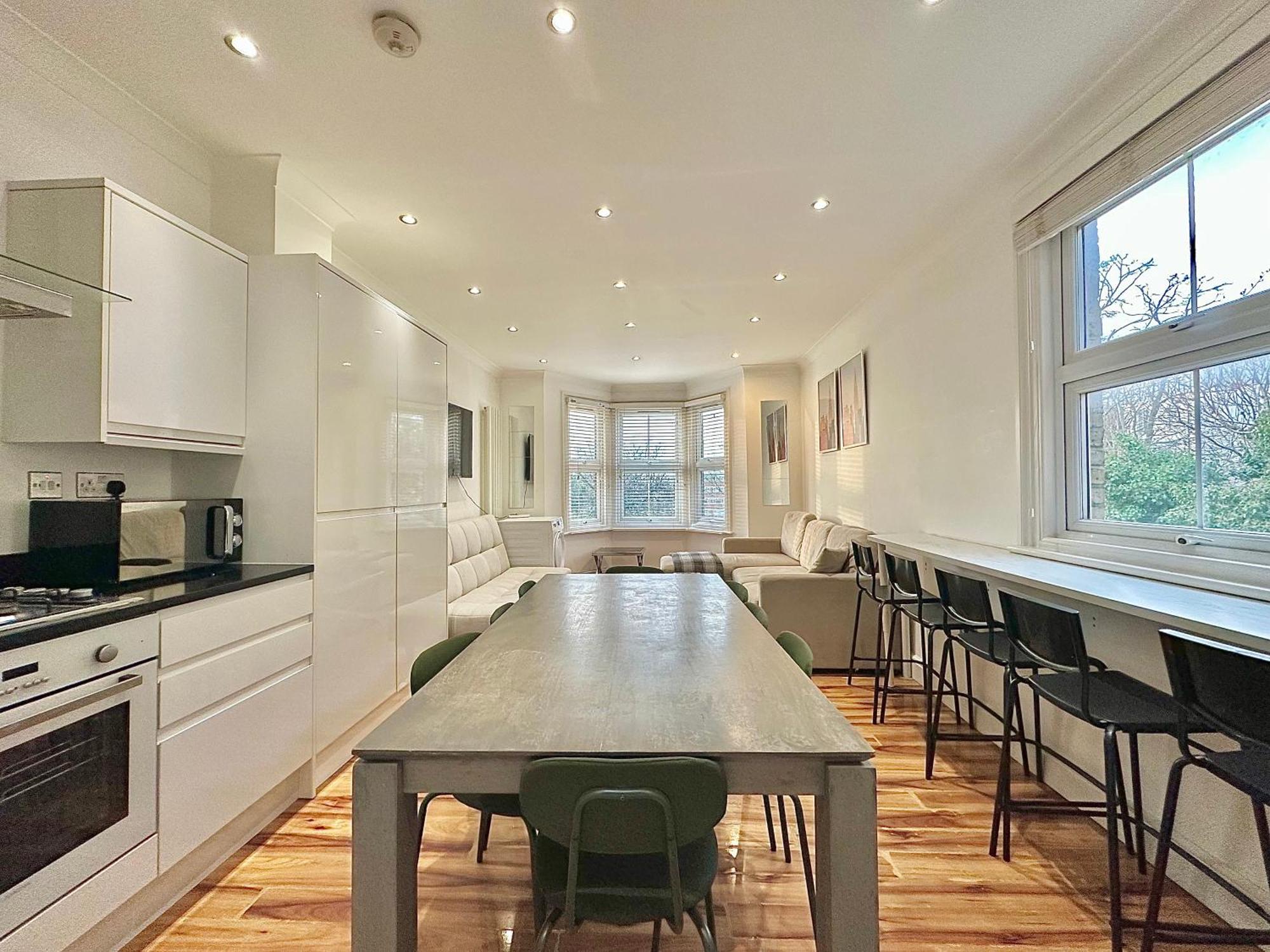 Clapham Appartamento